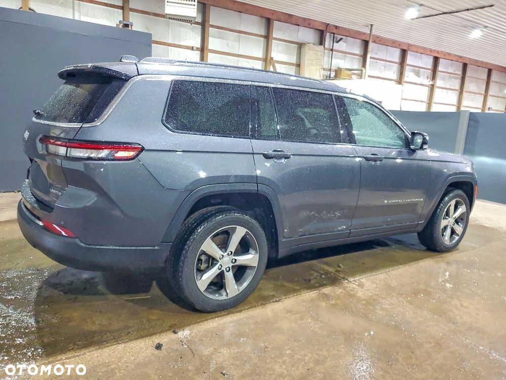 Jeep Grand Cherokee - 5