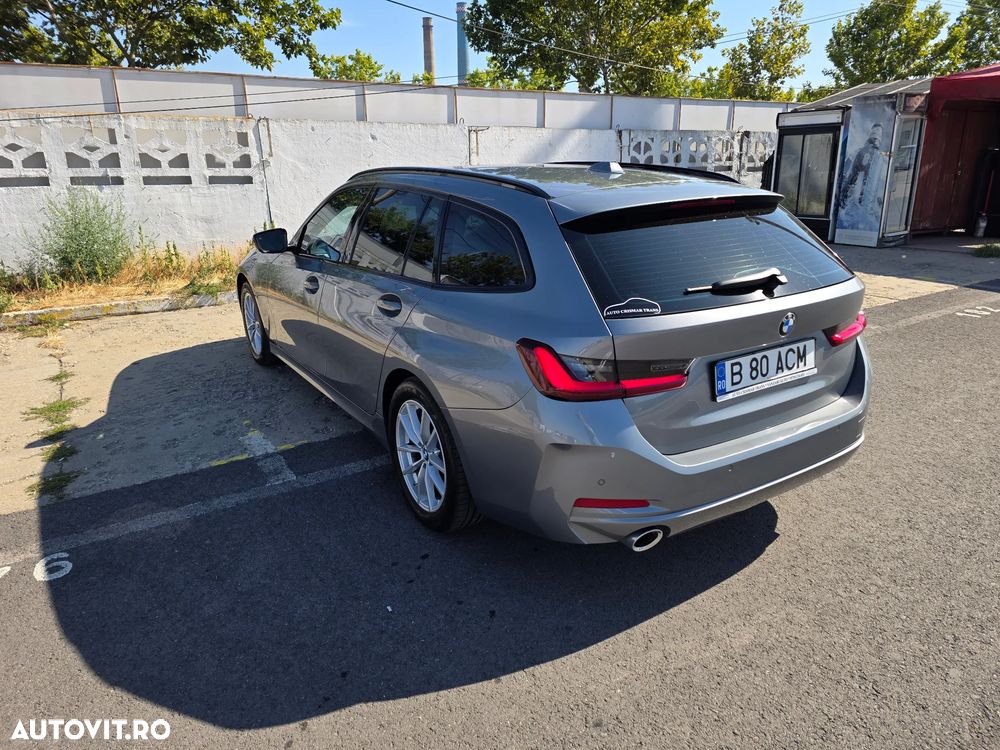 BMW Seria 3 320d xDrive AT MHEV - 20