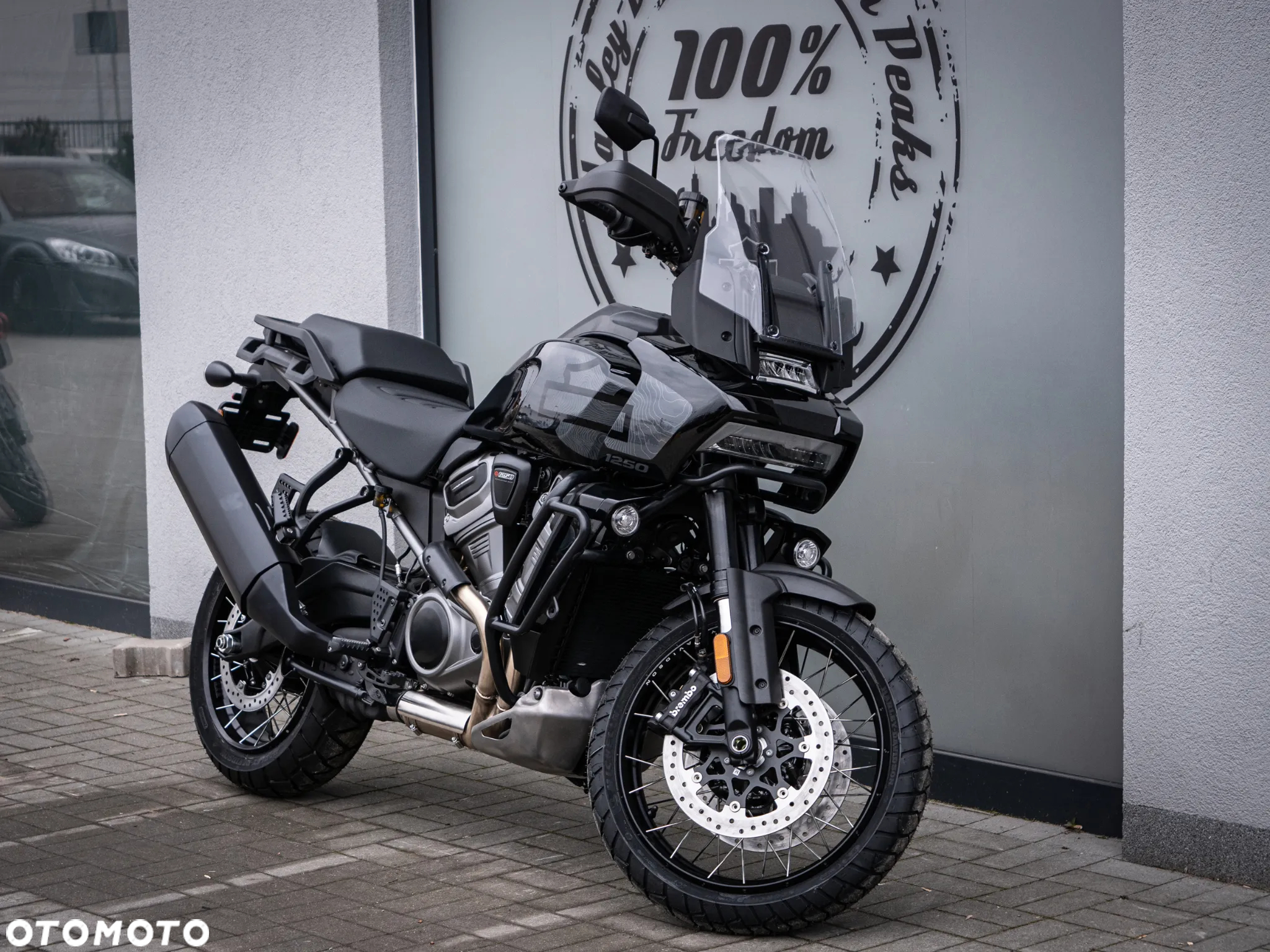 Harley-Davidson Pan America - 5