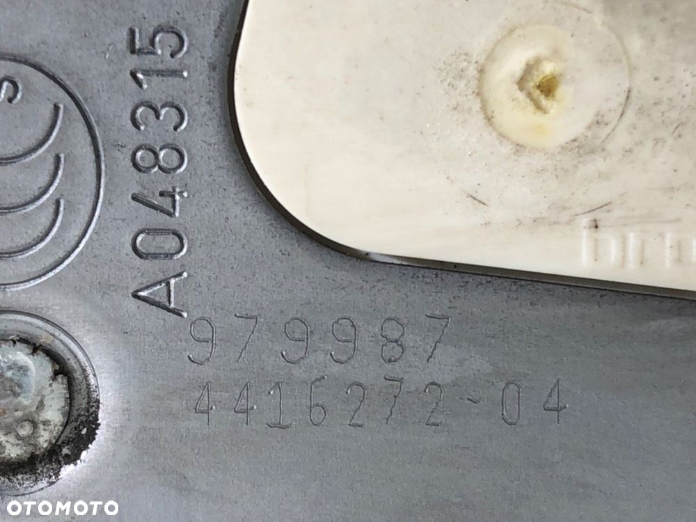 ZAMEK DRZWI PRAWY PRZÓD  MINI MINI (R56) 2005 - 2014 One 70 kW [95 KM] benzyna 2006 - 2010 4416272 - 6