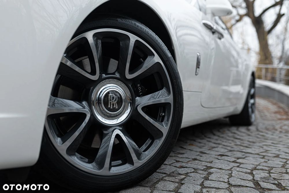 Rolls-Royce Wraith Standard - 3
