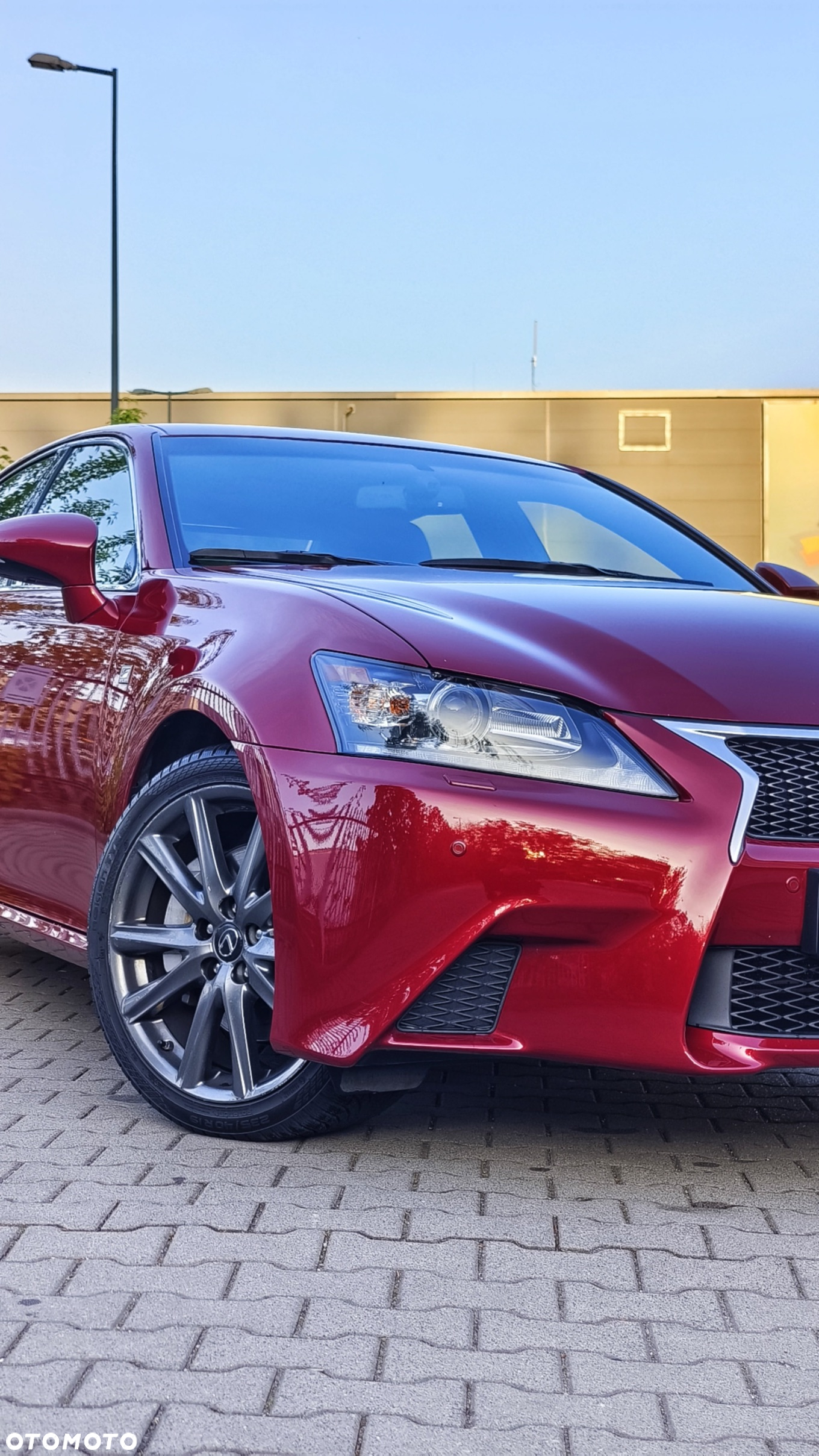 Lexus GS 250 F Sport - 8