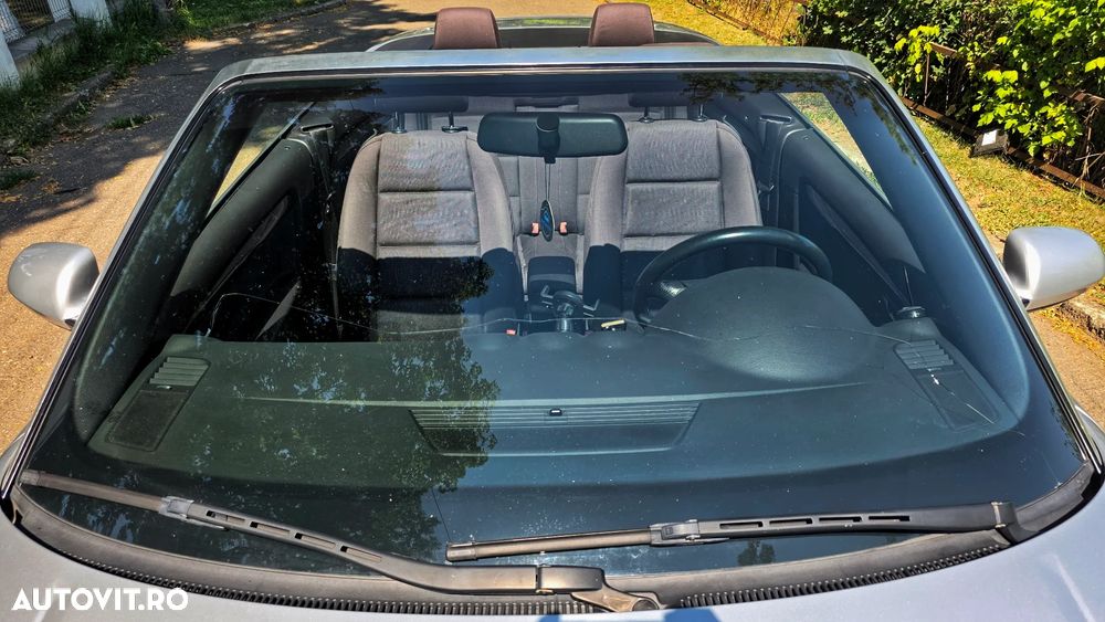 Audi A4 Cabrio 1.8 T - 9