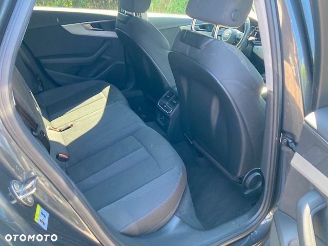 Audi A4 Avant 40 TDI mHEV Advanced S tronic - 10
