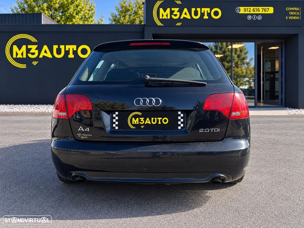 Audi A4 Avant 2.0 TDi - 6