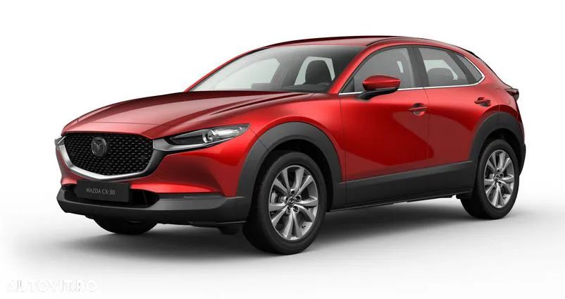 Mazda CX-30 e-SKYACTIV G140 MHEV Center-Line - 1