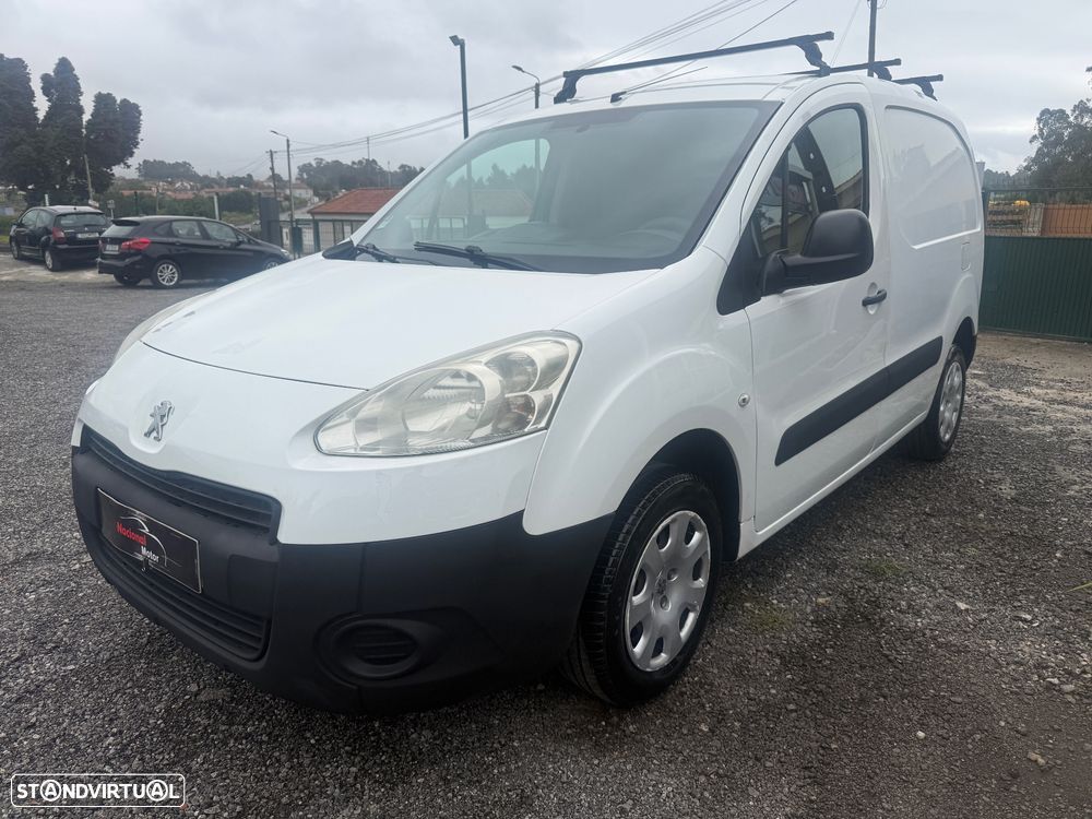 Peugeot PARTNER 1.6 HDI 3 LUG C/IVA - 3