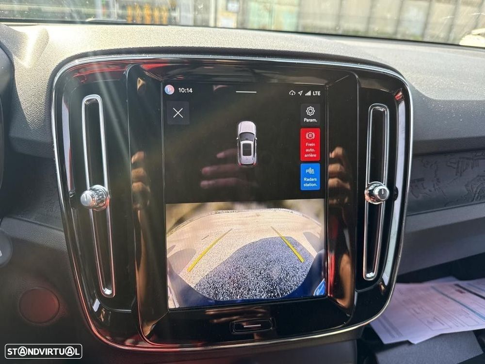 Volvo XC 40 Recharge Extended Range Plus - 12
