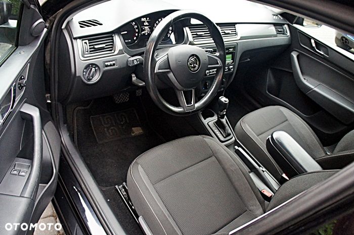 Skoda RAPID 1.6 TDI DSG Ambition - 16