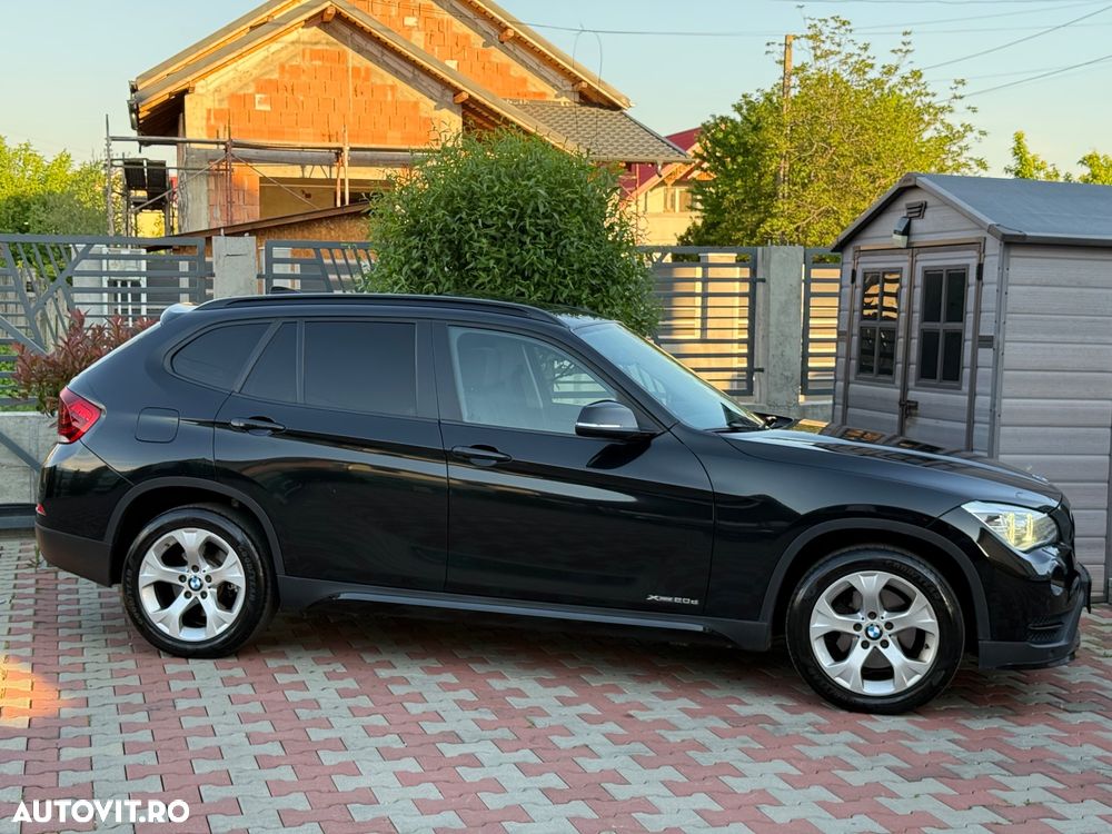 BMW X1 xDrive20d Aut. Sport Line - 10