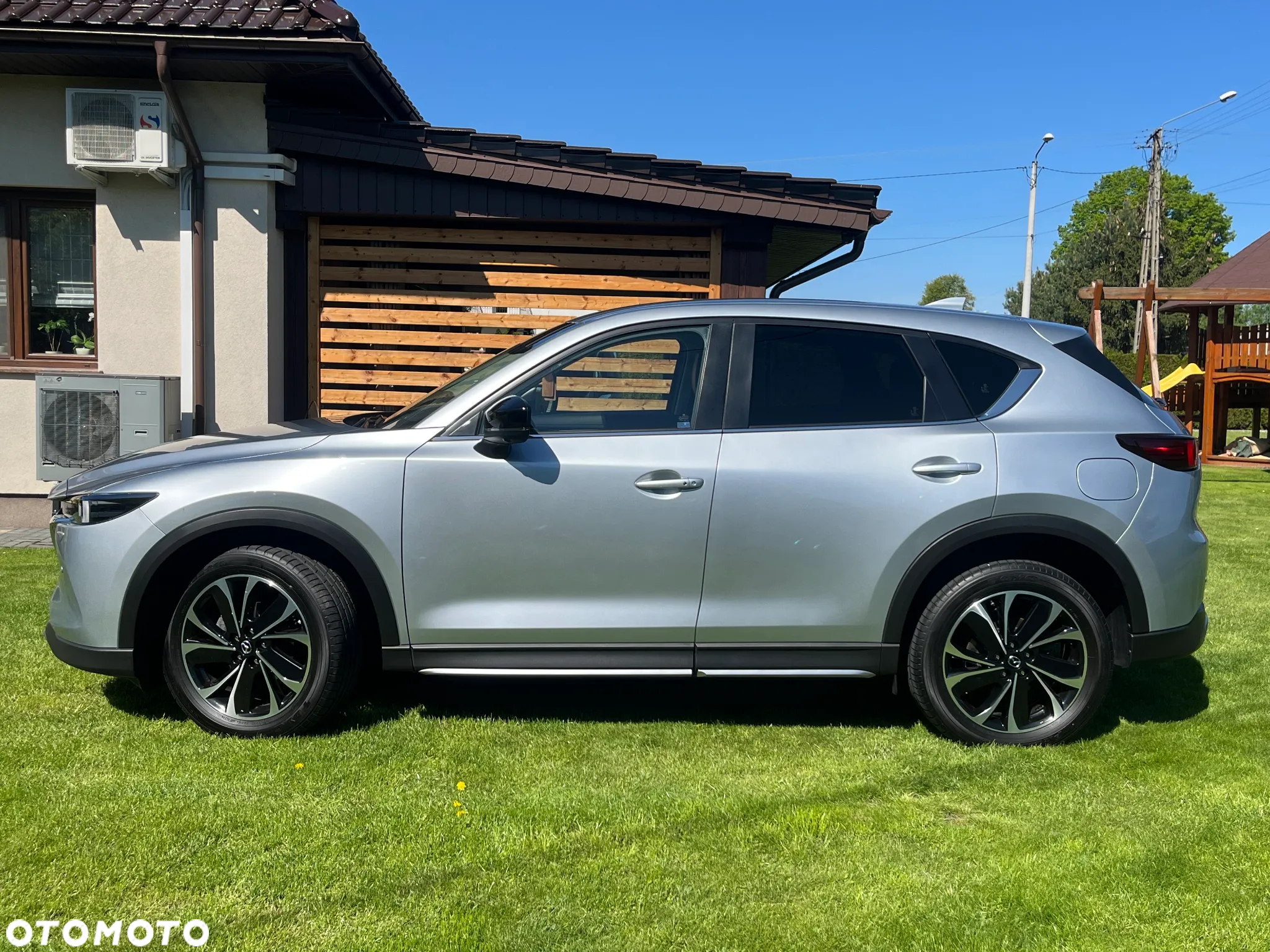 Mazda CX-5 2.0 Newground 2WD - 5