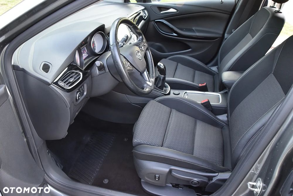 Opel Astra - 27