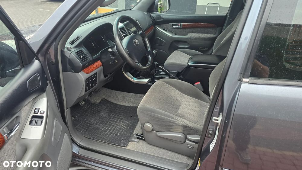 Toyota Land Cruiser 3.0 D Luna - 7