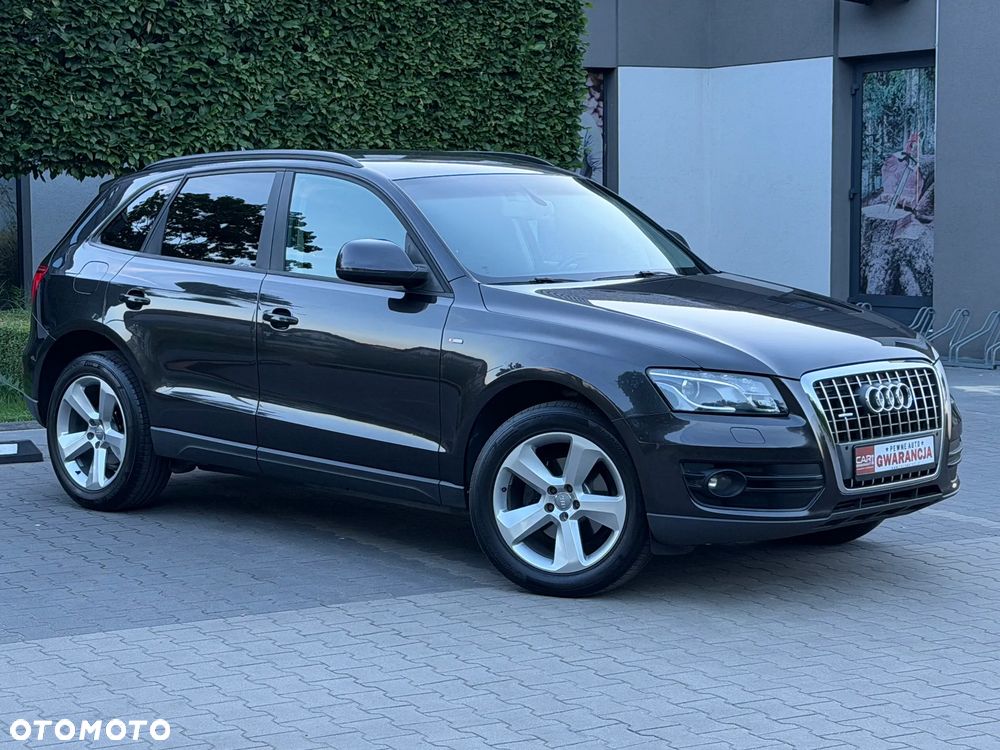 Audi Q5 2.0 TDI Quattro Stronic - 5