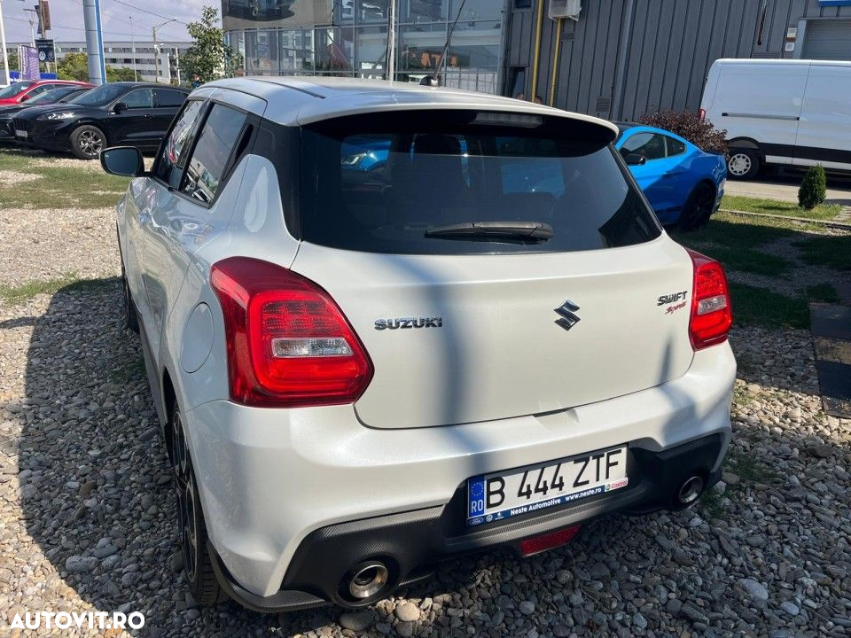 Suzuki Swift Sport 1.4 Boosterjet - 5