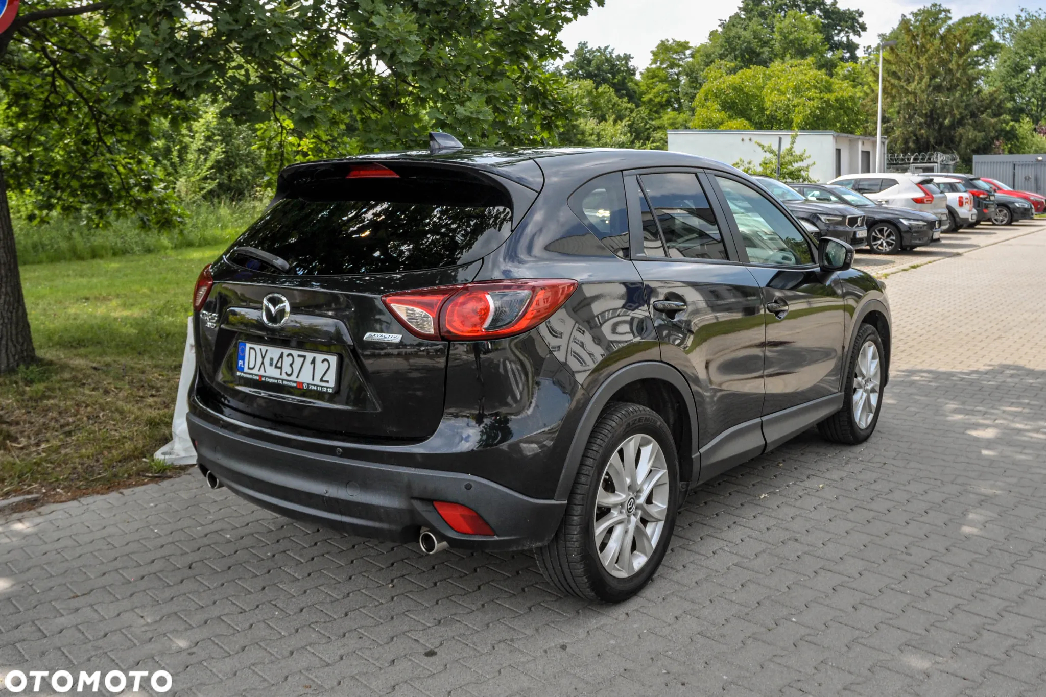 Mazda CX-5 - 4