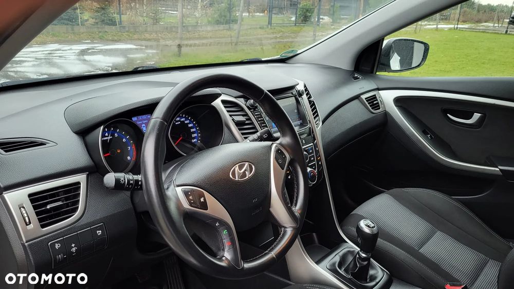 Hyundai i30 1.4 Fifa World Cup Edition - 29