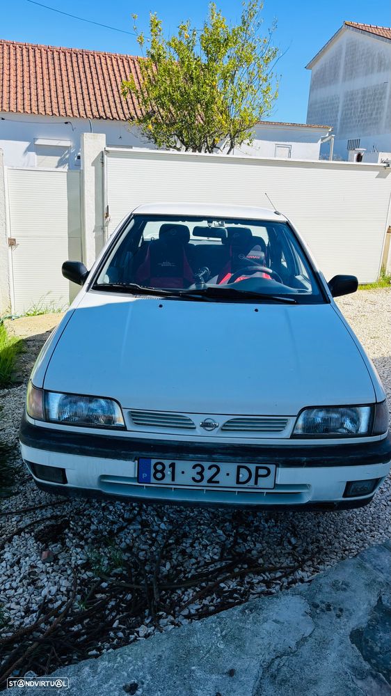Nissan Sunny Sedan 1.4 SLX - 1