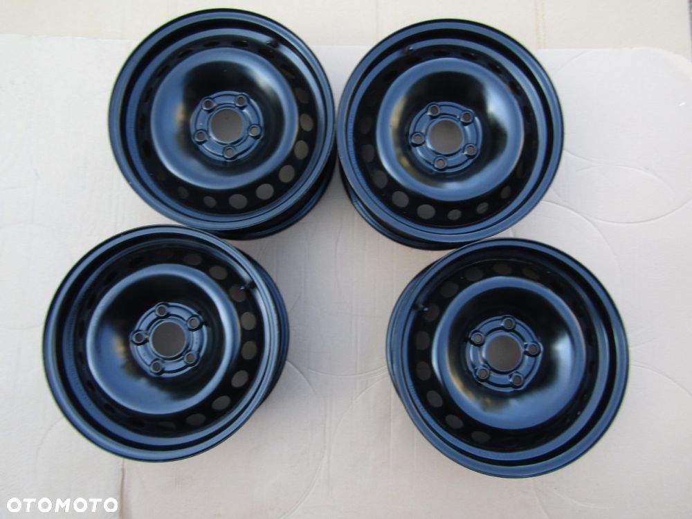 4x Felgi 16 Renault Kadjar Megane III IV Scenic III IV Fluence 5x114,3 ET41 - 10