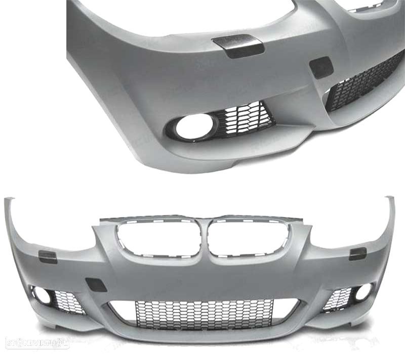 PÁRA-CHOQUES BMW E92 93 10-14 LOOK M - 3