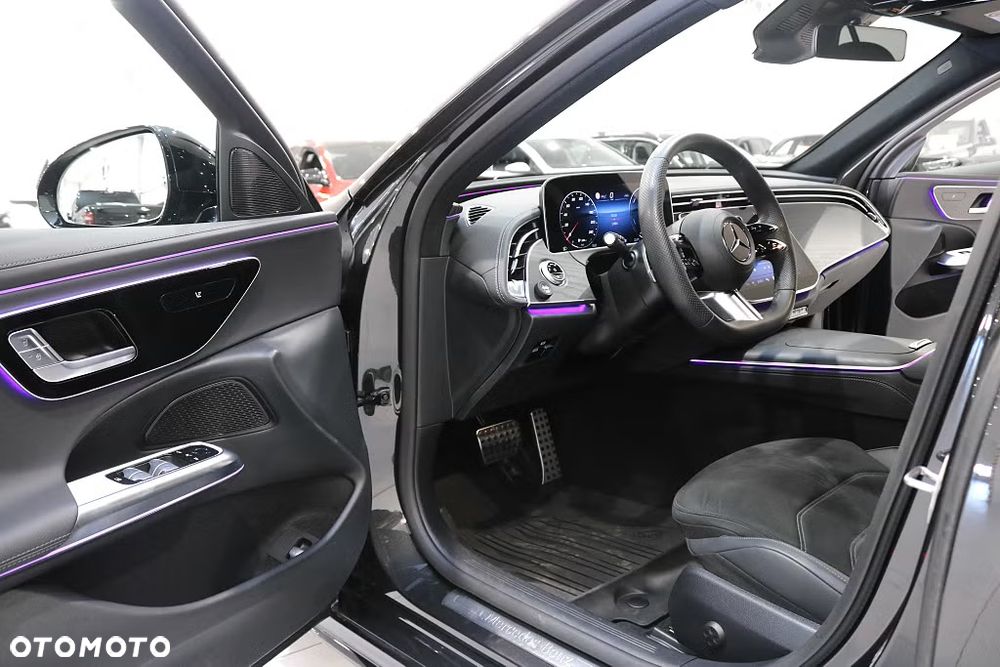 Mercedes-Benz Klasa E 220 d 4Matic 9G-TRONIC Edition AMG Line - 11