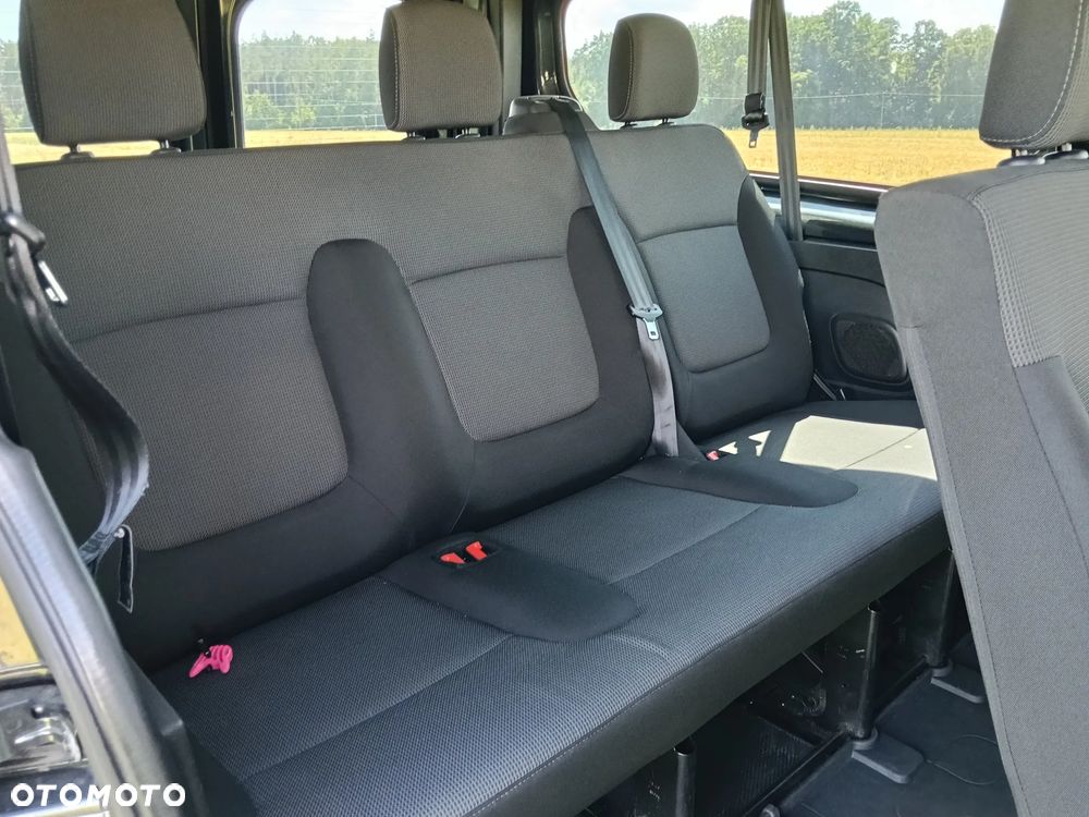 Renault Trafic 2.0 L2H1 HD Extra (bryg.) - 16