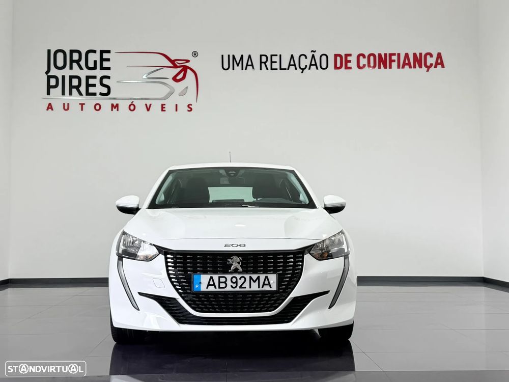 Peugeot 208 1.2 PureTech Active Pack - 10