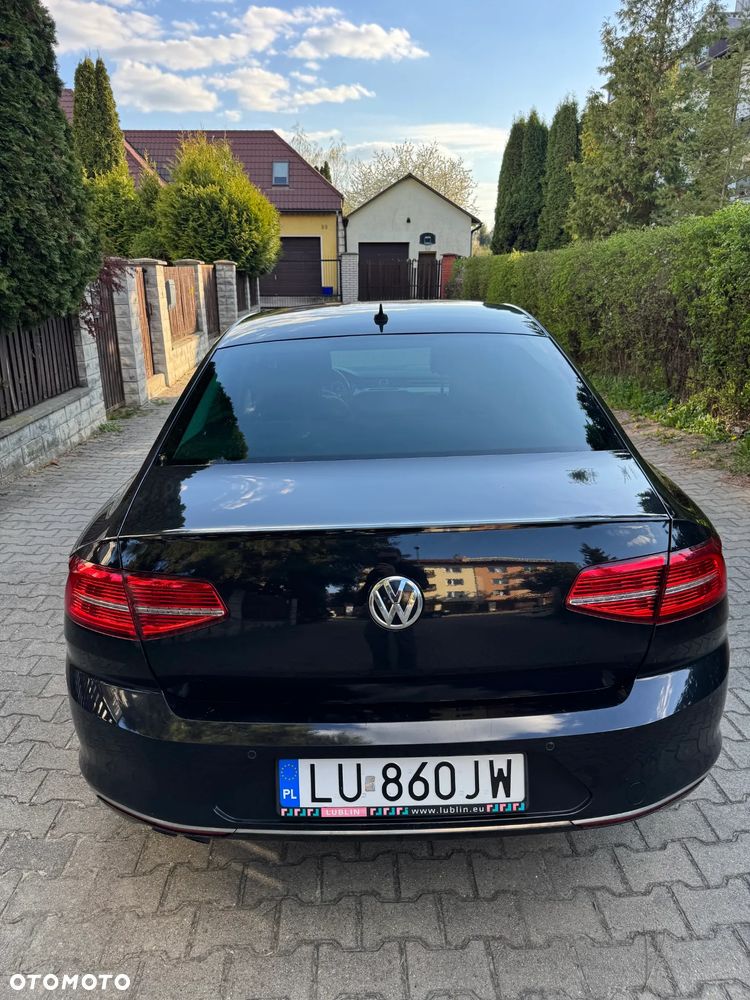 Volkswagen Passat 2.0 TDI BMT 4Mot Highline DSG - 8