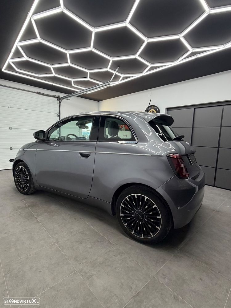 Fiat 500e La Prima - 5