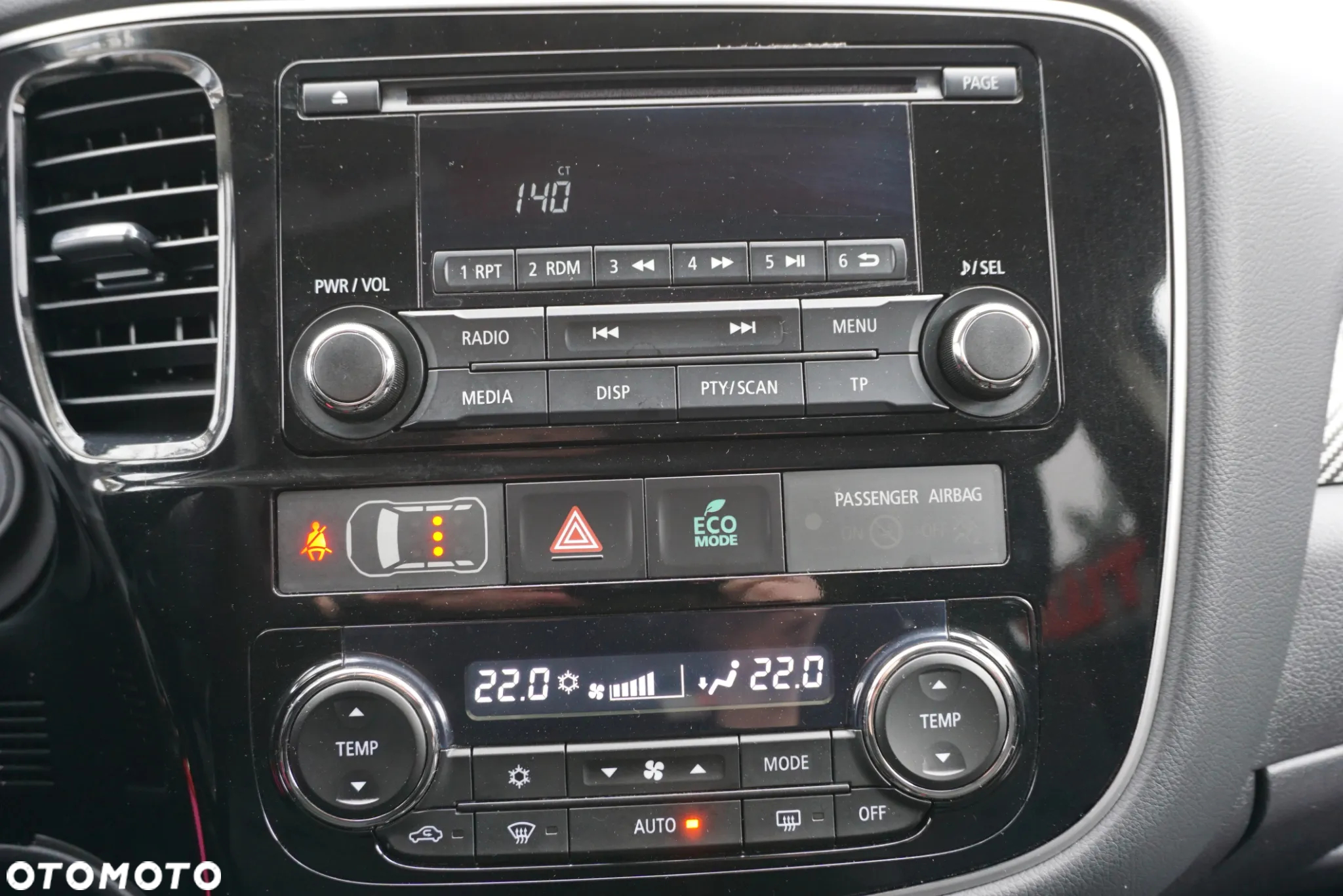 Mitsubishi Outlander 2.0 Intense 2WD - 20