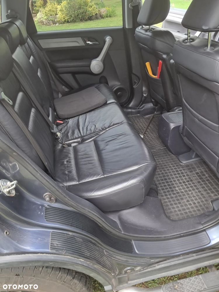 Honda CR-V 2.0 Executive NAVI - 9