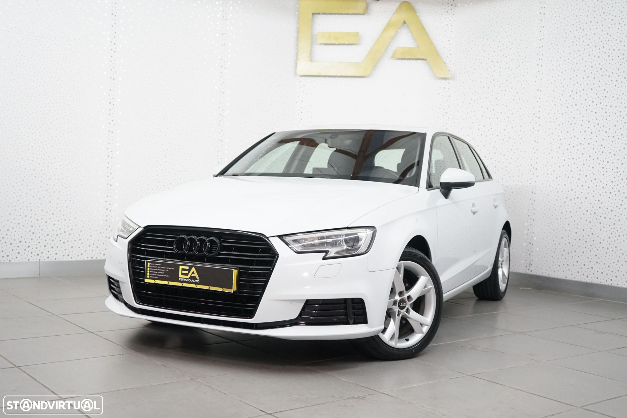 Audi A3 Sportback 1.6 TDI Design - 3