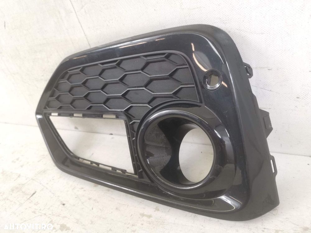 Grila Proiector Stanga Honda  Civic 10 2015 2016 2017 2018 2019 2020 O - 3