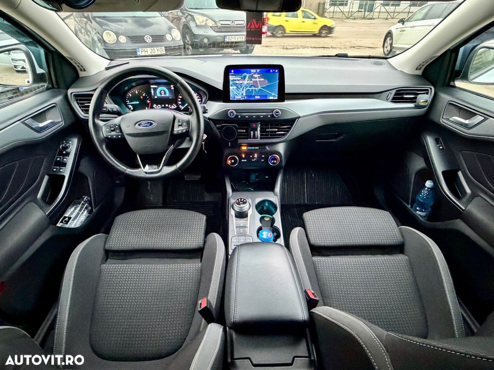 Ford Focus 1.5 EcoBlue Start-Stopp-System Aut. COOL&CONNECT - 18