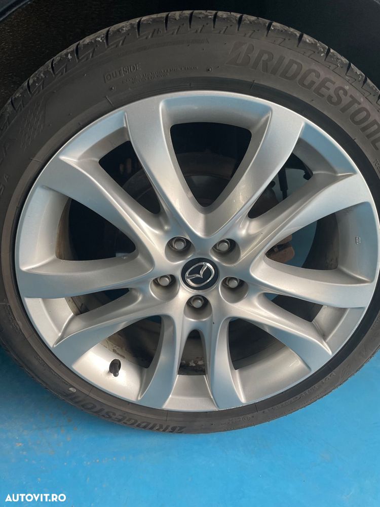 Mazda 6 2.2 SKYACTIV-D Aut. Business-Line - 13