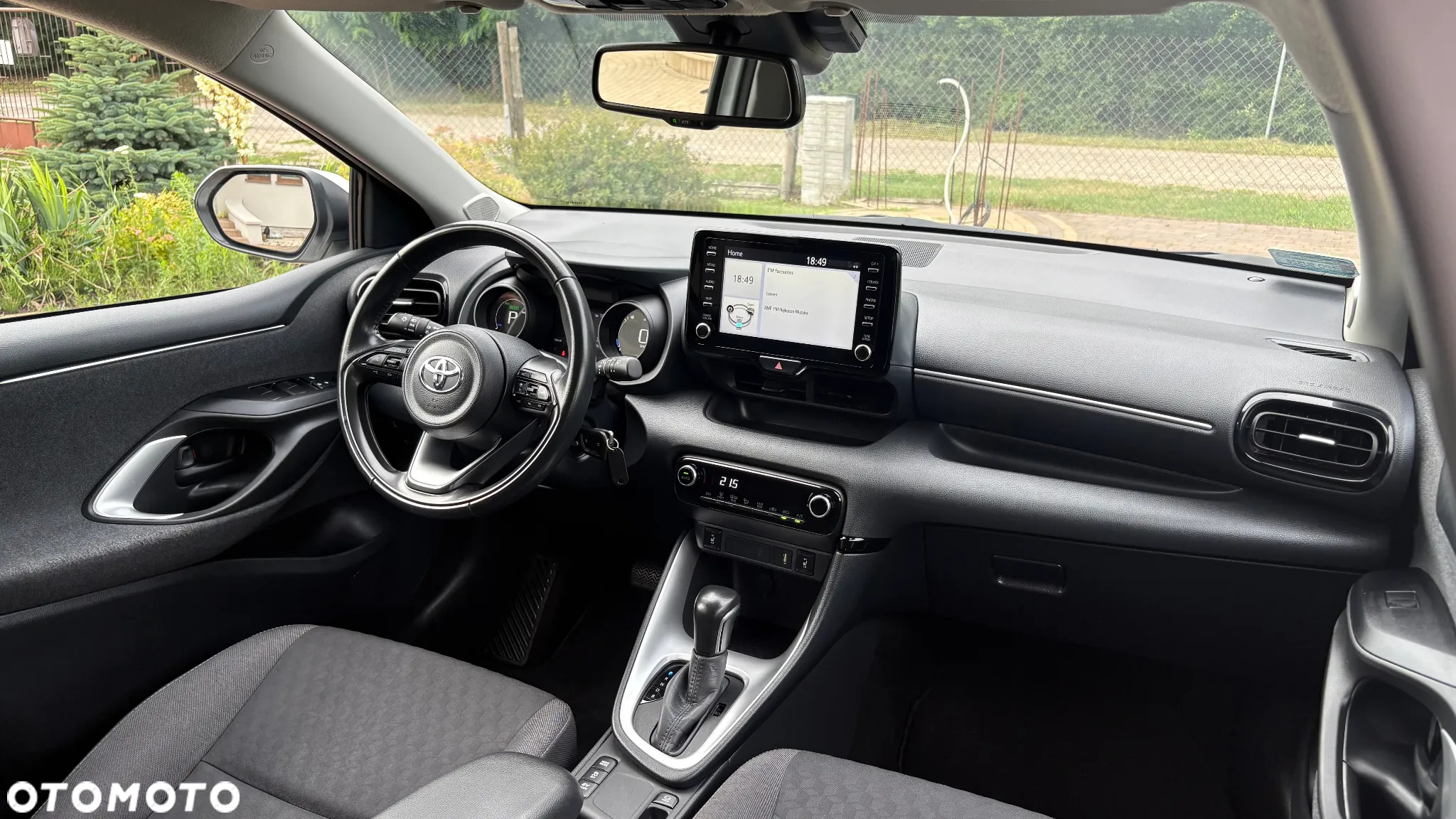 Toyota Yaris Hybrid 1.5 Comfort - 5