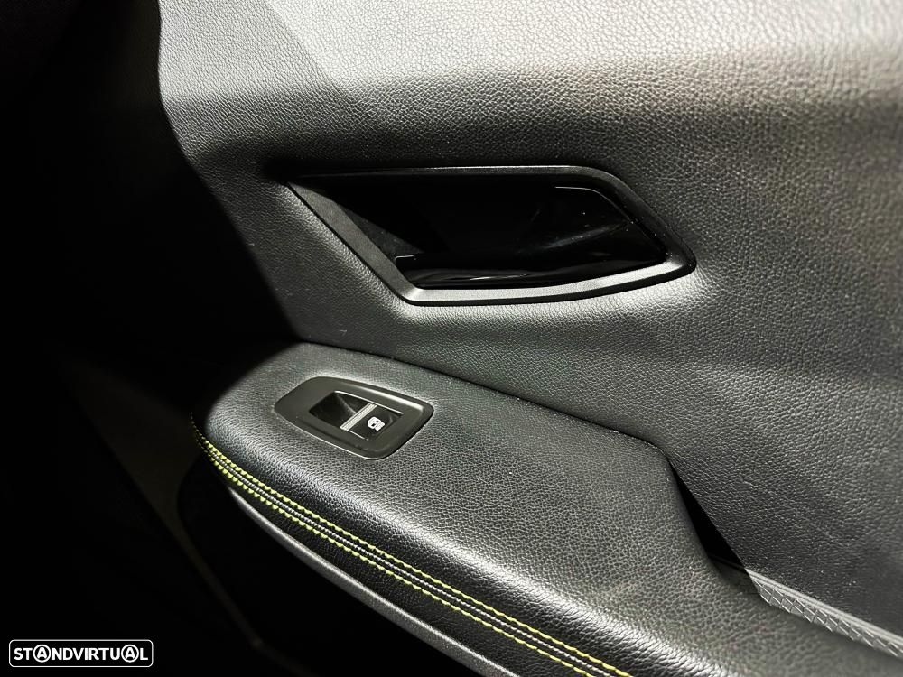 Renault Mégane E-Tech EV60 220hp optimum charge Techno - 27