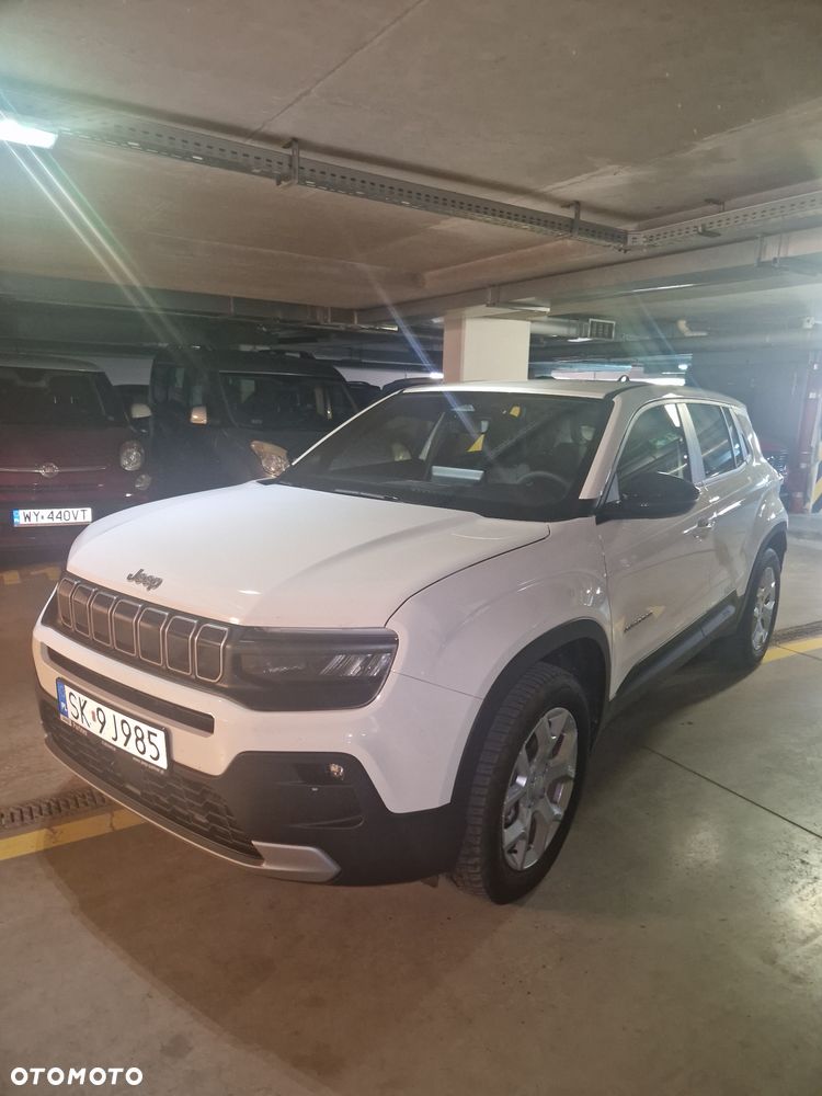 Jeep Avenger - 2