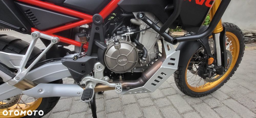 Aprilia Tuareg - 15