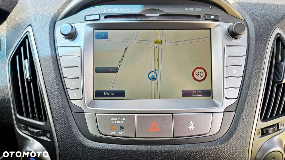 Hyundai ix35 2.0 CRDi 4WD Automatik Premium - 13