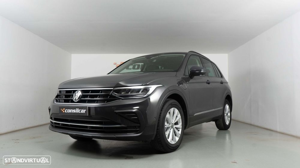 VW Tiguan 1.4 TSI eHybrid Life DSG - 9