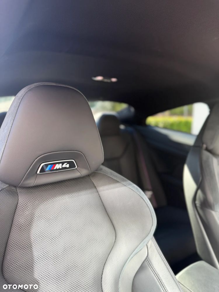 BMW M4 Competition M xDrive sport - 30