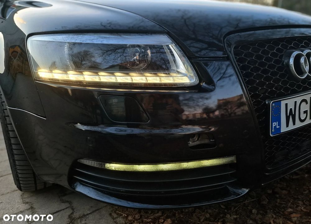 Audi S6 Avant - 14