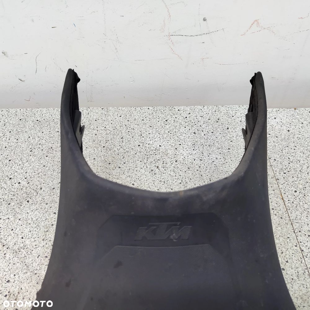 Siedzenie, fotel przód, kanapa kierowcy KTM 1290 Super Duke - 8