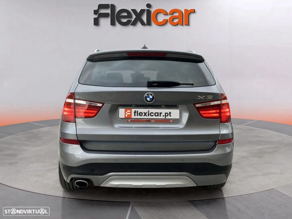BMW X3 20 d xDrive xLine Auto - 8