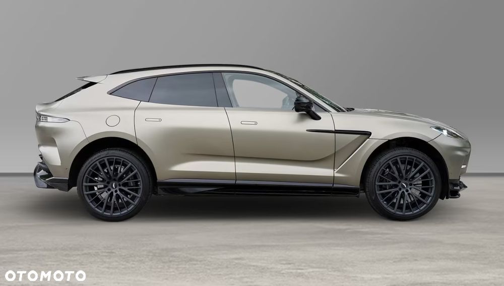 Aston Martin DBX707 - 2