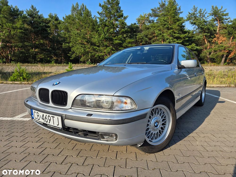 BMW Seria 5 - 1