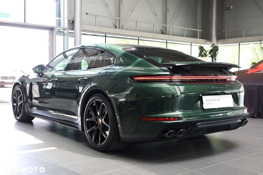 Porsche Panamera - 7