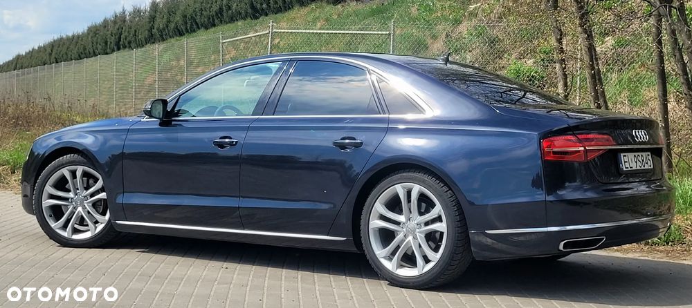 Audi A8 3.0 TDI clean diesel Quattro - 7