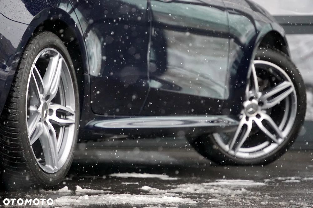 Mercedes-Benz CLS 350 9G-TRONIC - 14